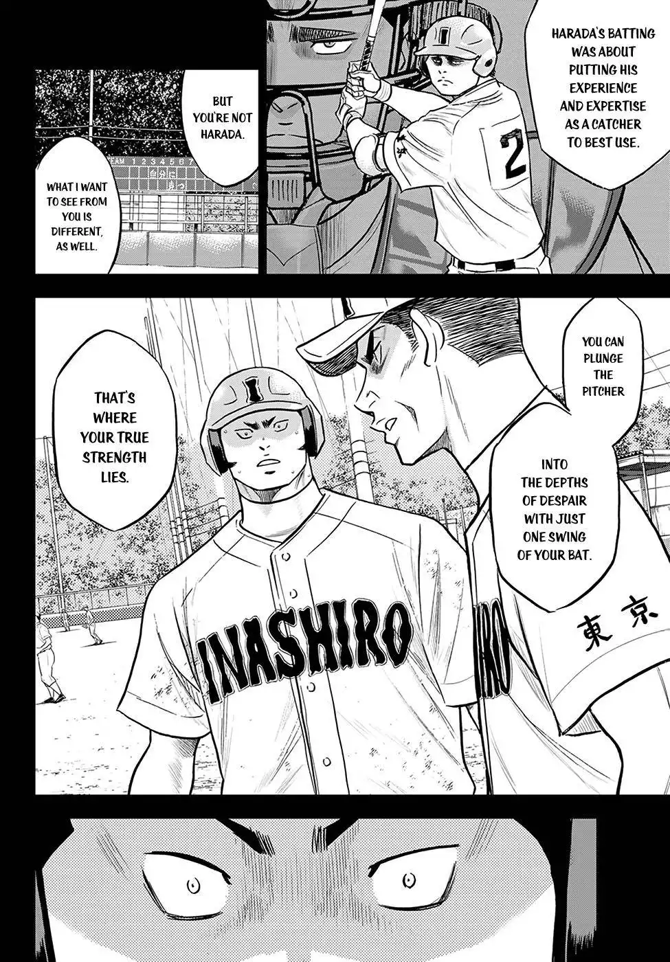 Daiya no A - Act II Chapter 277 10